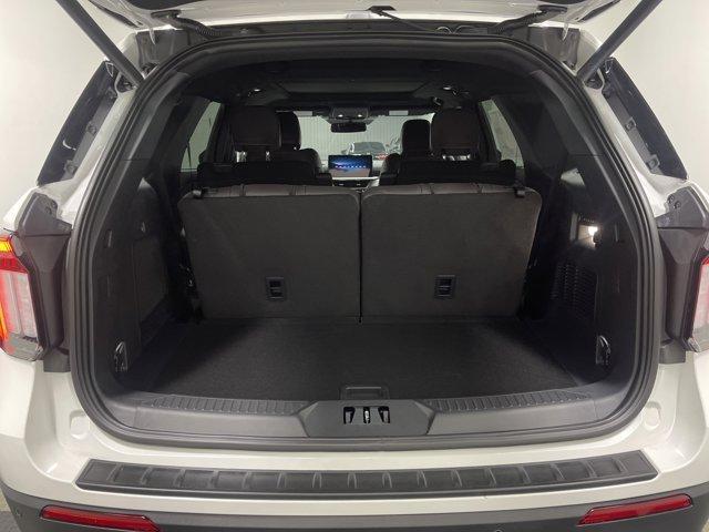 new 2026 Ford Explorer car, priced at $56,398