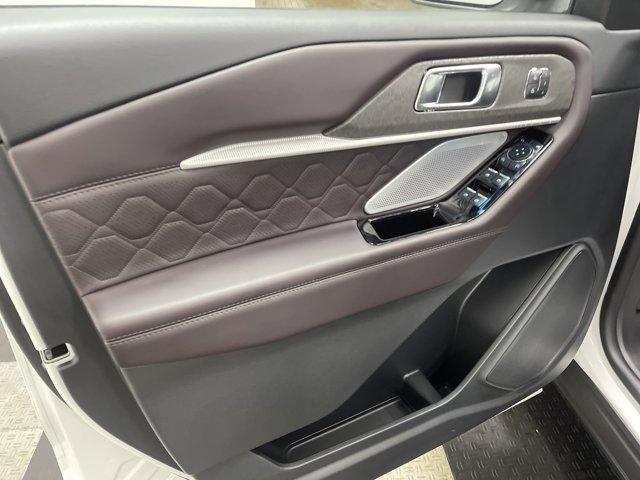 new 2026 Ford Explorer car, priced at $56,398