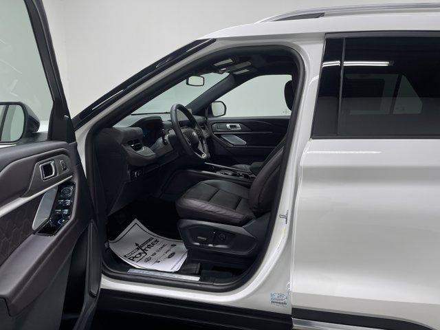 new 2026 Ford Explorer car, priced at $56,398