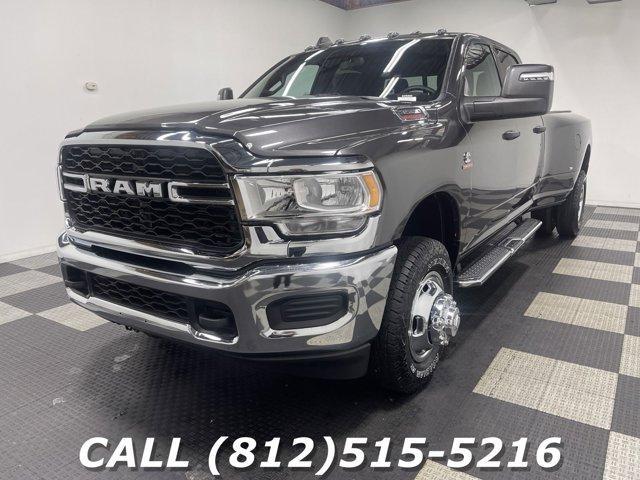 new 2024 Ram 3500 car, priced at $63,013