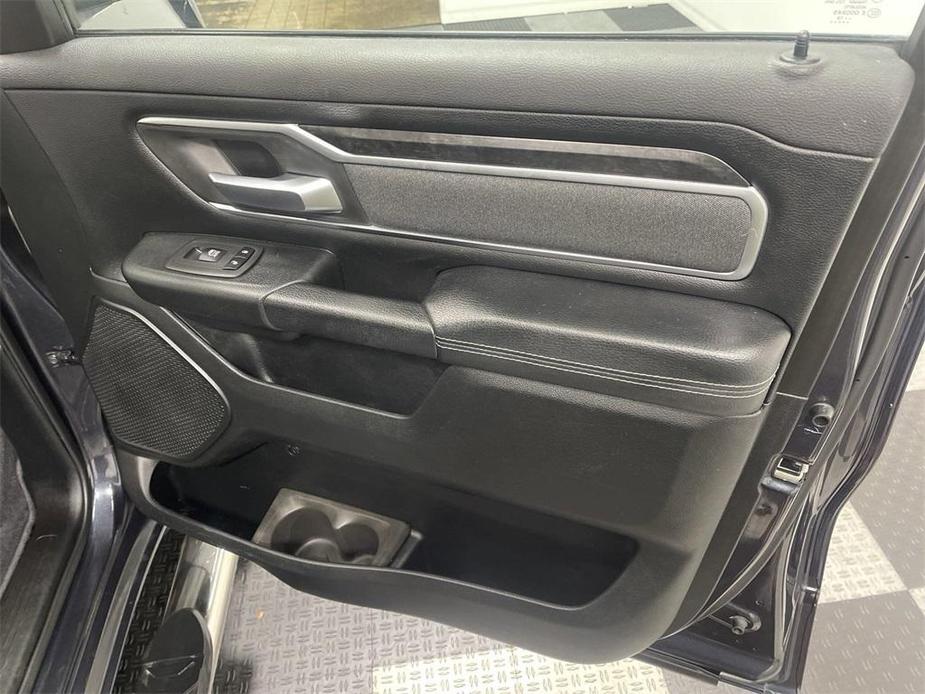 used 2019 Ram 1500 car, priced at $26,539