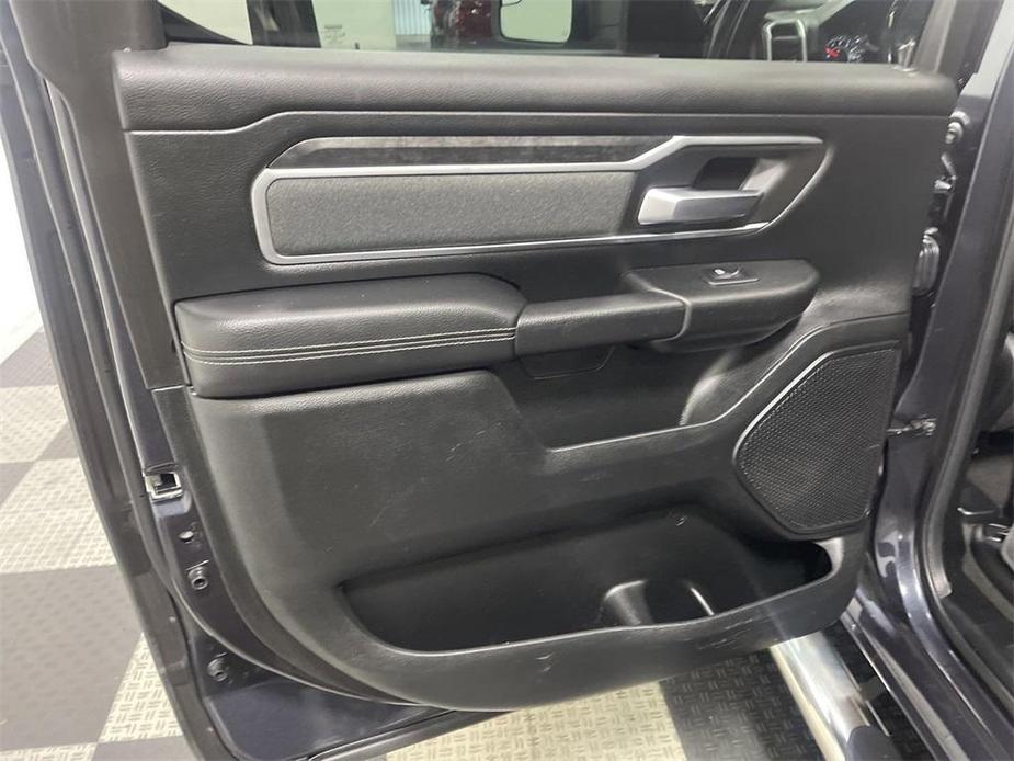 used 2019 Ram 1500 car, priced at $26,539