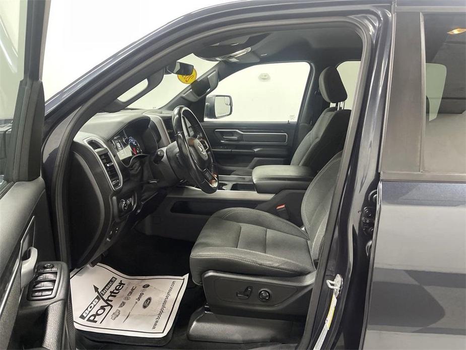 used 2019 Ram 1500 car, priced at $26,539