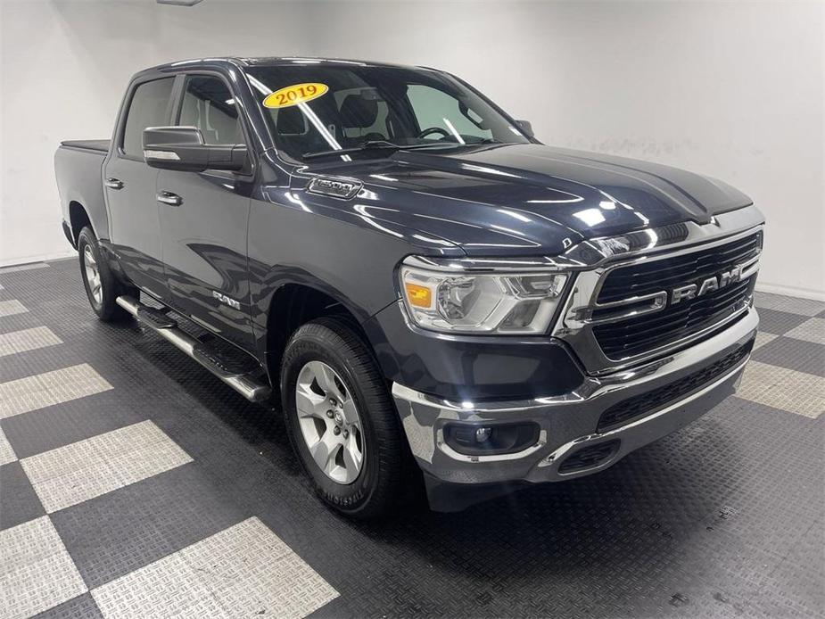 used 2019 Ram 1500 car, priced at $26,539