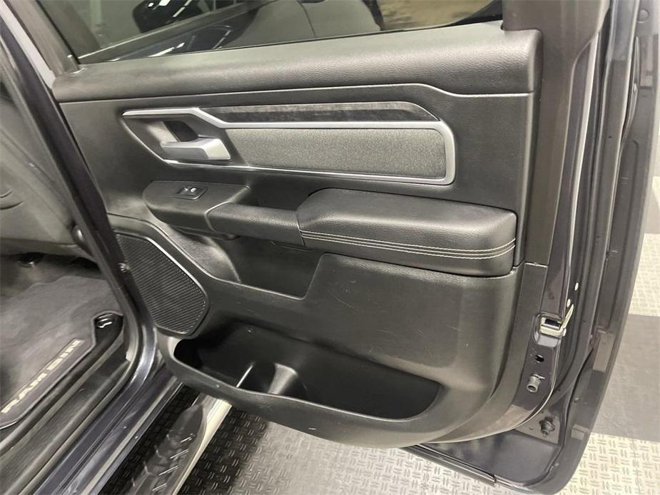 used 2019 Ram 1500 car, priced at $26,539