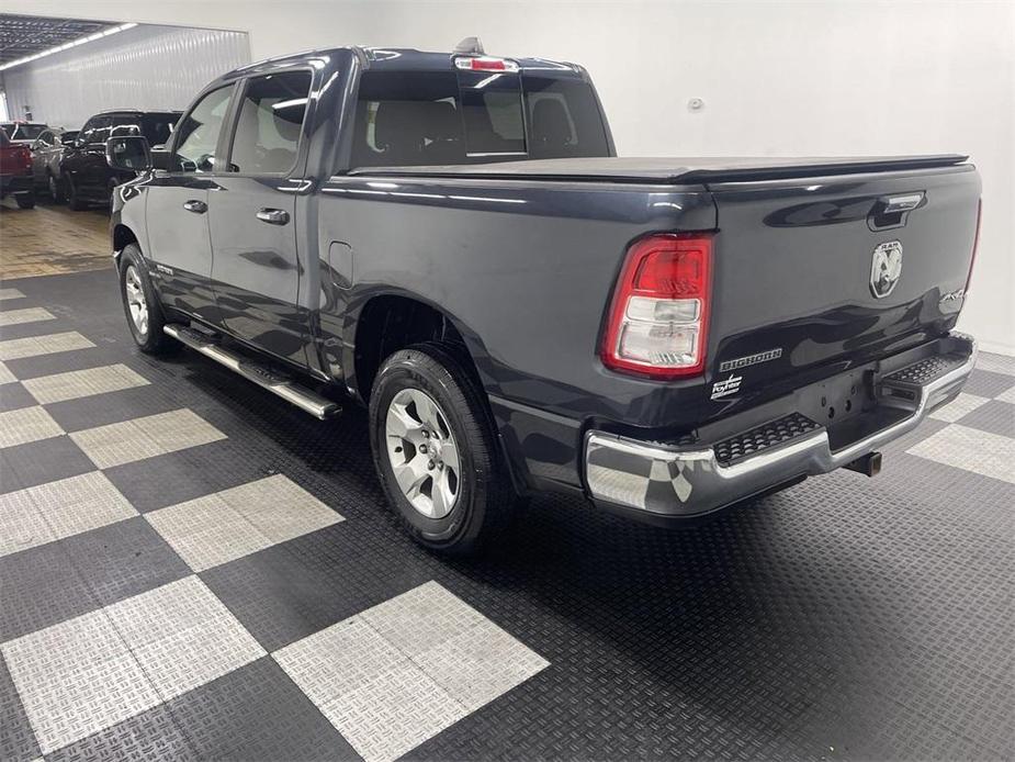 used 2019 Ram 1500 car, priced at $26,539