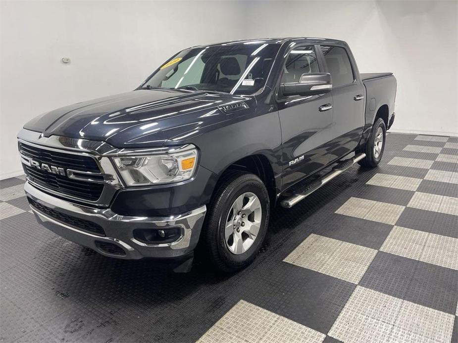 used 2019 Ram 1500 car, priced at $26,539