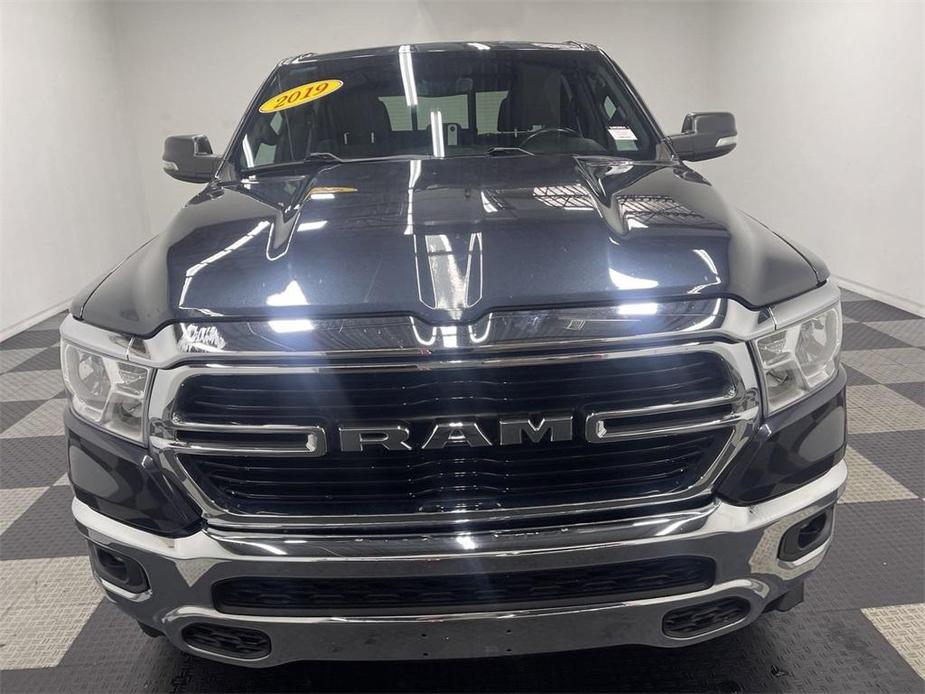 used 2019 Ram 1500 car, priced at $26,539