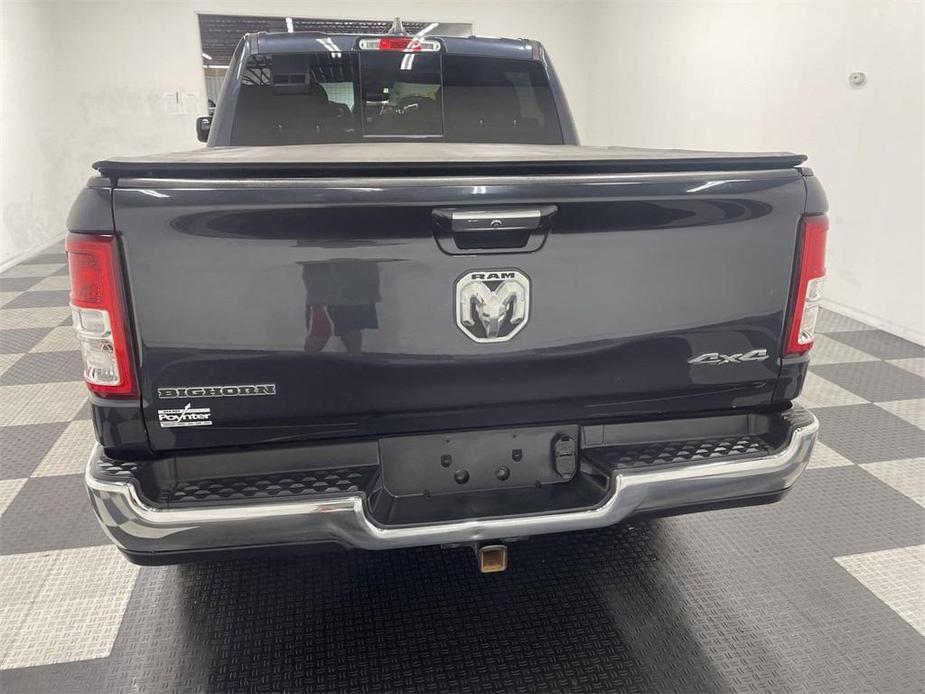 used 2019 Ram 1500 car, priced at $26,539