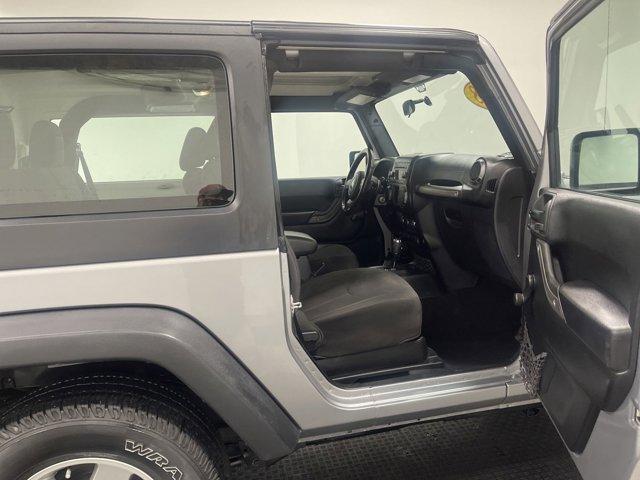 used 2018 Jeep Wrangler JK car, priced at $20,400