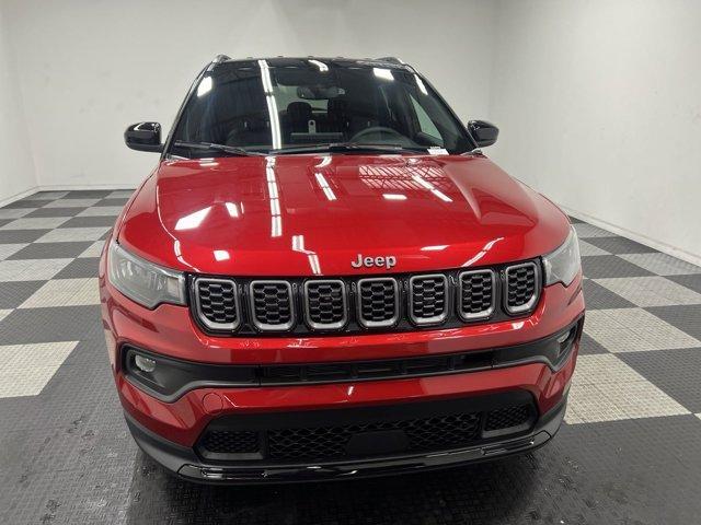 new 2024 Jeep Compass car, priced at $34,430