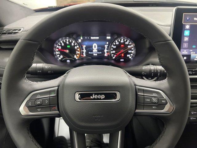 new 2024 Jeep Compass car, priced at $34,430