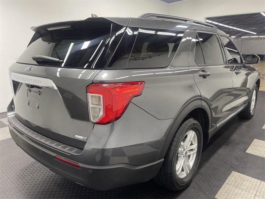 used 2020 Ford Explorer car, priced at $22,557