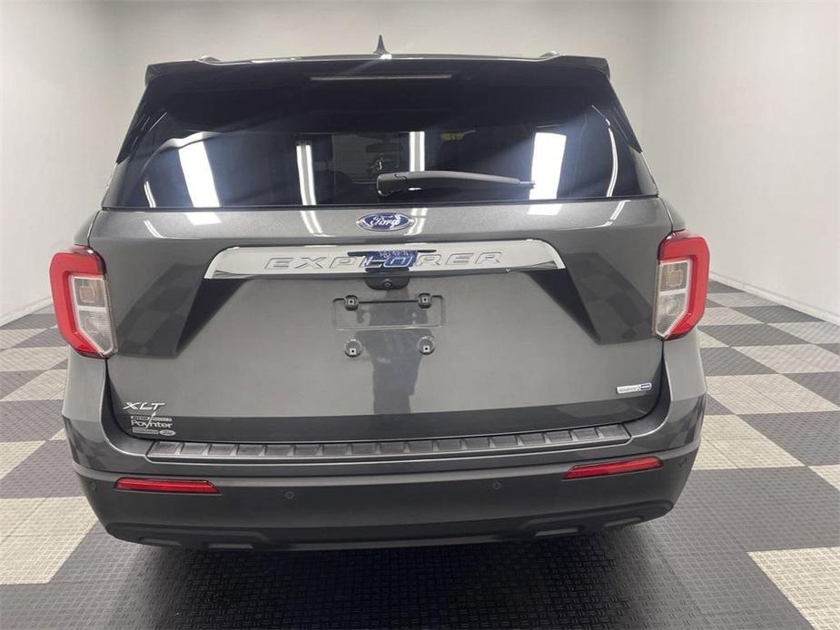 used 2020 Ford Explorer car, priced at $22,557