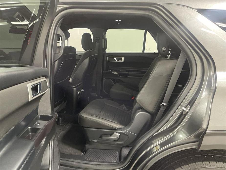 used 2020 Ford Explorer car, priced at $22,557