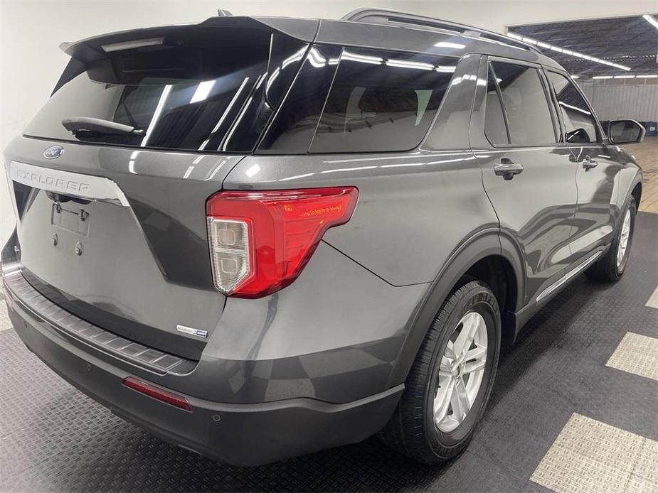 used 2020 Ford Explorer car, priced at $22,557