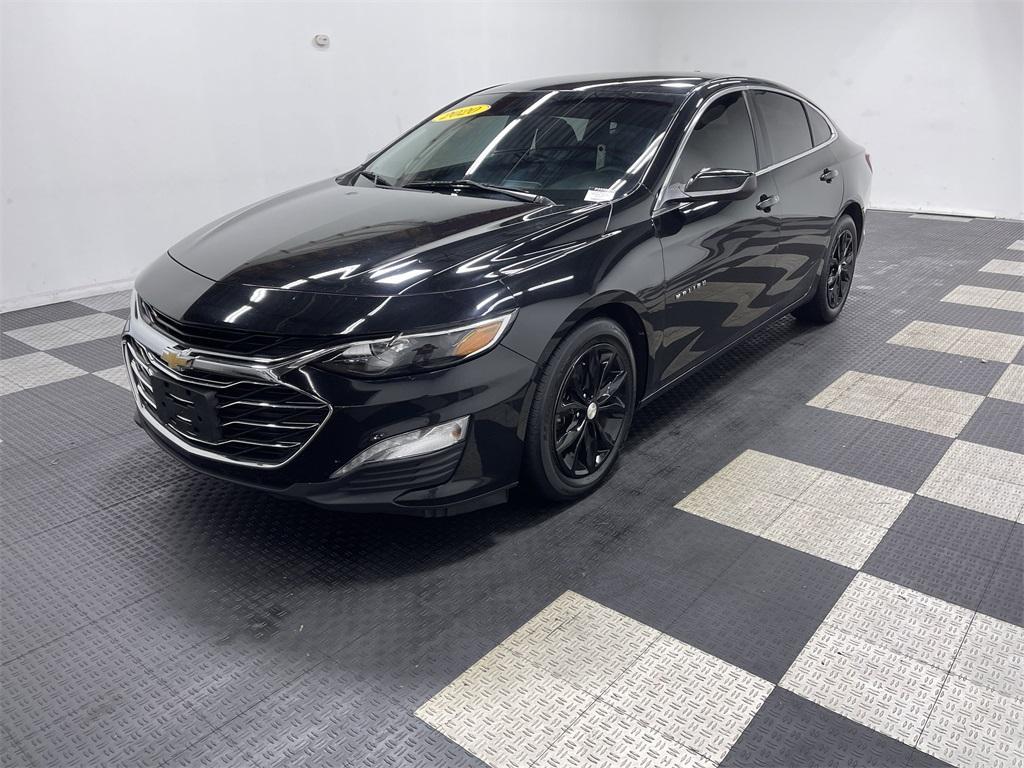 used 2020 Chevrolet Malibu car, priced at $14,946