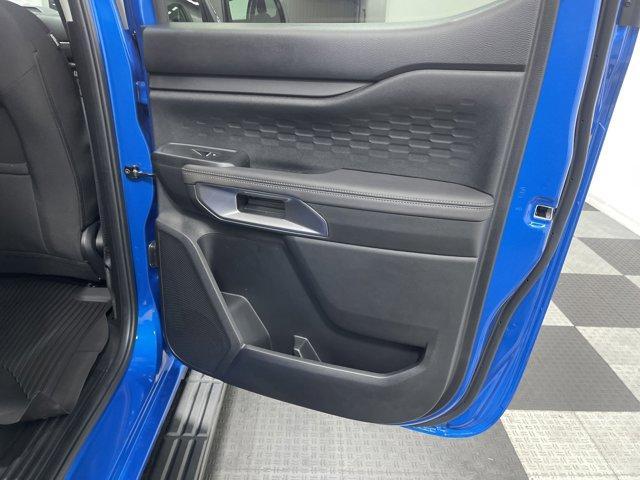 new 2025 Ford Ranger car, priced at $38,690