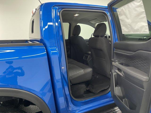 new 2025 Ford Ranger car, priced at $38,690