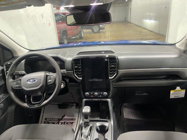 new 2025 Ford Ranger car, priced at $38,690