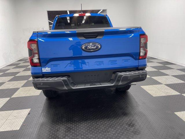 new 2025 Ford Ranger car, priced at $38,690