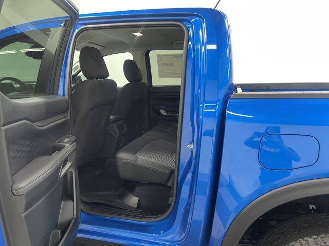 new 2025 Ford Ranger car, priced at $38,690