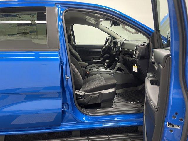 new 2025 Ford Ranger car, priced at $38,690