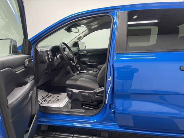 new 2025 Ford Ranger car, priced at $38,690