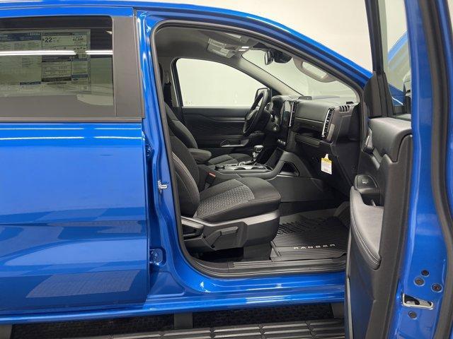 new 2025 Ford Ranger car, priced at $38,690
