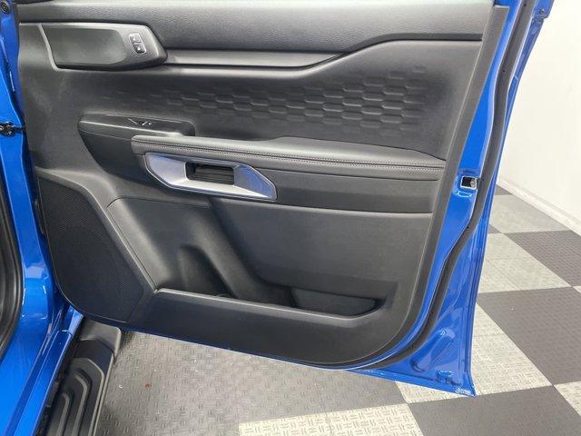 new 2025 Ford Ranger car, priced at $38,690