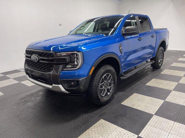 new 2025 Ford Ranger car, priced at $38,690