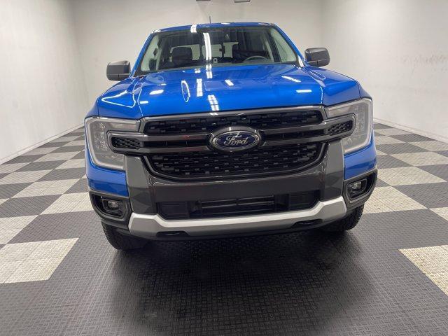 new 2025 Ford Ranger car, priced at $38,690
