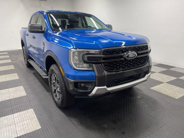 new 2025 Ford Ranger car, priced at $38,690