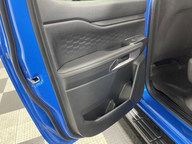 new 2025 Ford Ranger car, priced at $38,690