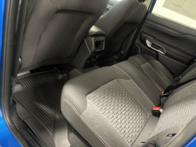 new 2025 Ford Ranger car, priced at $38,690