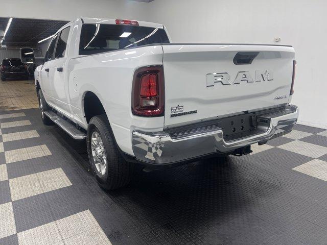 new 2025 Ram 2500 car, priced at $69,315