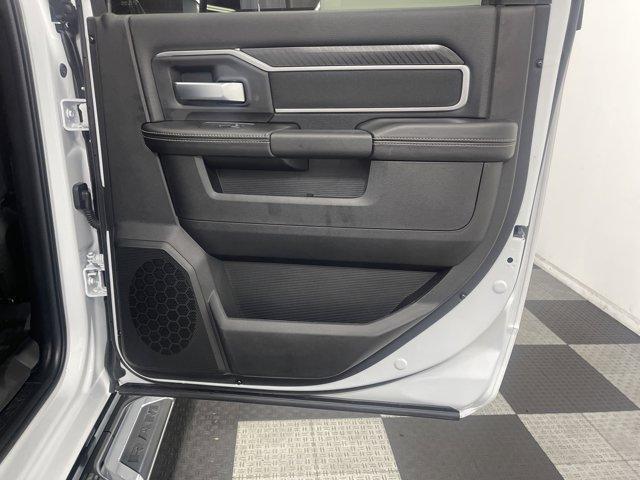 new 2025 Ram 2500 car, priced at $69,315