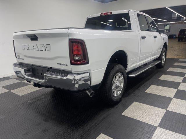 new 2025 Ram 2500 car, priced at $69,315