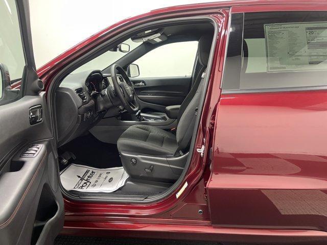new 2025 Dodge Durango car, priced at $40,526