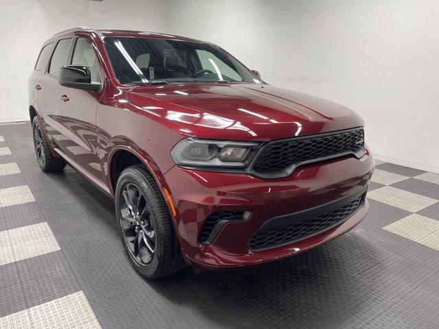 new 2025 Dodge Durango car, priced at $40,526