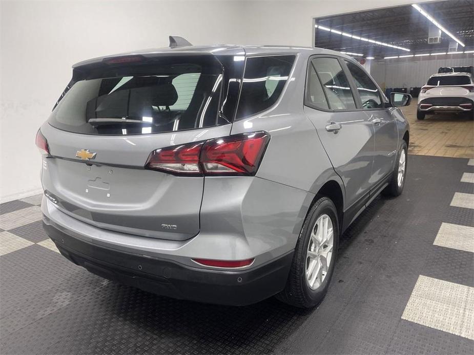 used 2023 Chevrolet Equinox car, priced at $21,530