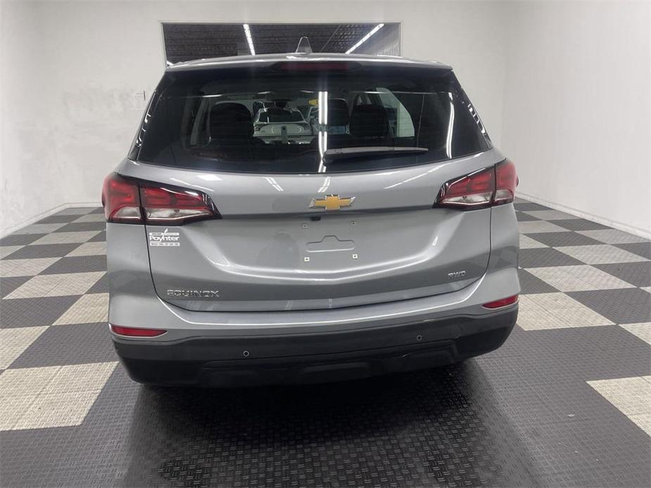 used 2023 Chevrolet Equinox car, priced at $21,530