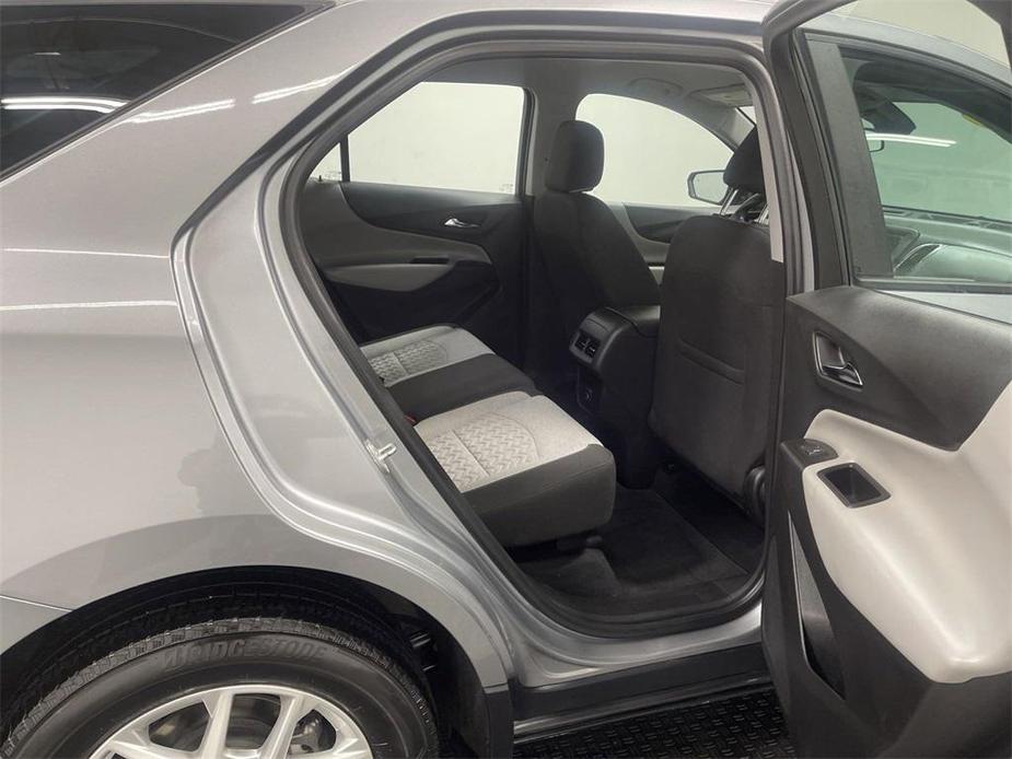 used 2023 Chevrolet Equinox car, priced at $21,530