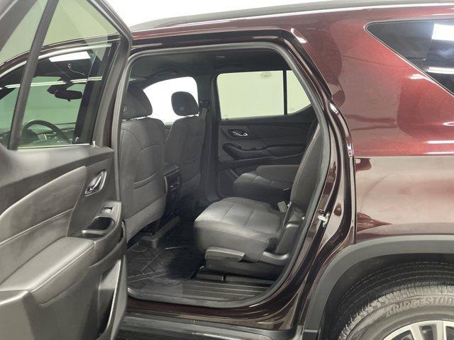 used 2023 Chevrolet Traverse car, priced at $31,628