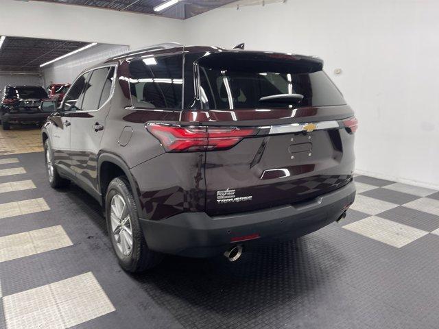 used 2023 Chevrolet Traverse car, priced at $31,628