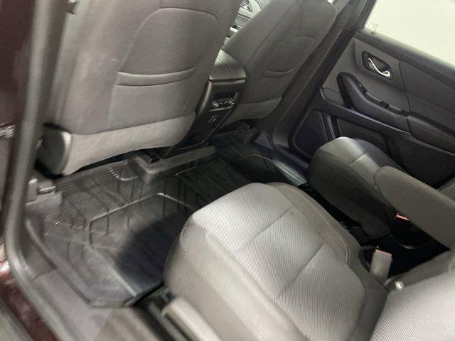 used 2023 Chevrolet Traverse car, priced at $31,628