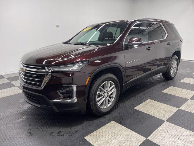 used 2023 Chevrolet Traverse car, priced at $31,628