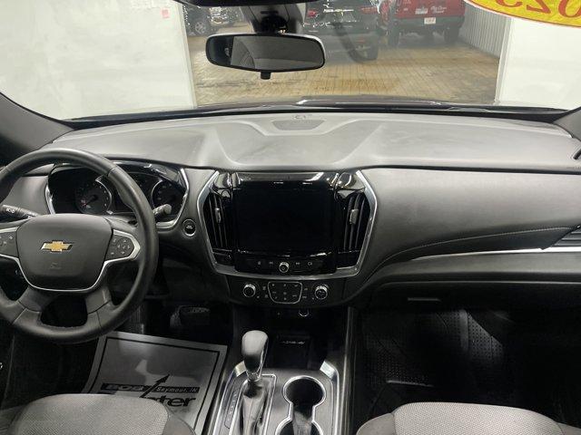 used 2023 Chevrolet Traverse car, priced at $31,628