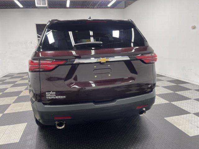 used 2023 Chevrolet Traverse car, priced at $31,628