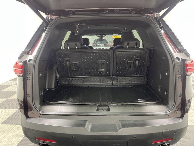 used 2023 Chevrolet Traverse car, priced at $31,628
